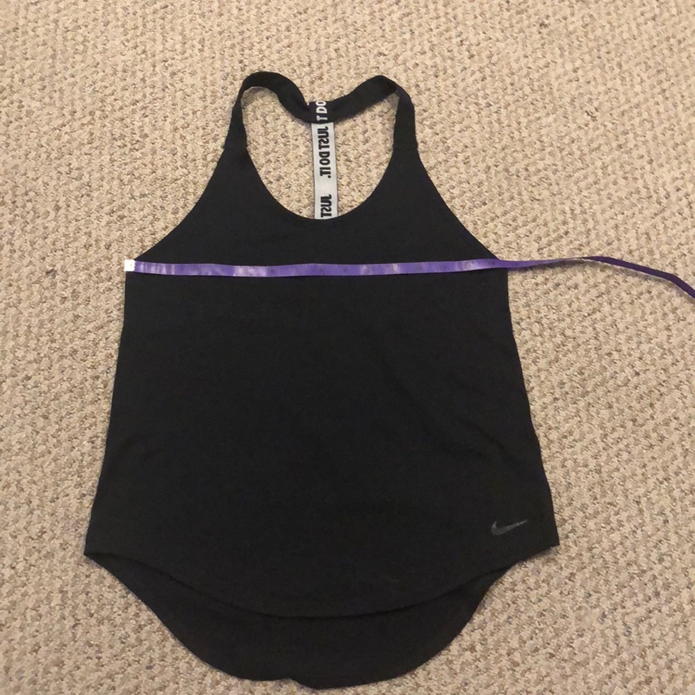 Nike Dri Fit loose fit tank top